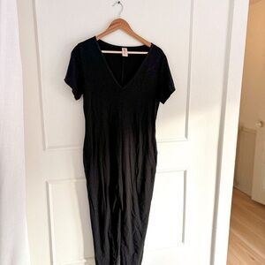 Smash + Tess Black Jumpsuit